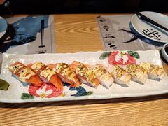 -东菊料理(吉利购物广场店)