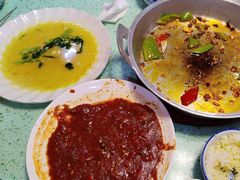 -尕胡才炕锅烤羊肉馆(八一路店)