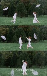 -雪中彩影婚纱摄影·微光艺术中心