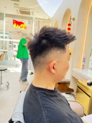 点击看大图 -东时烫染造型·Hair Salon