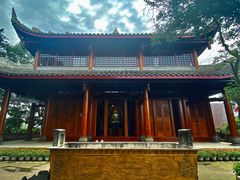 -乐山大佛风景名胜区乌尤寺南门-售票点