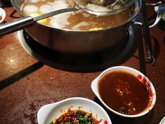 清汤锅底-幸运牛汕头小黄牛牛肉火锅(梅林店)