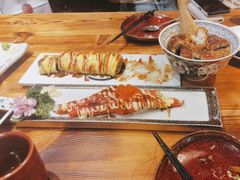-日吉丸·鸟将军炭火融合酒馆(中央大街店)