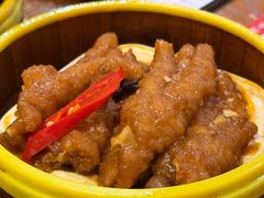 金牌蒸凤爪-鸽味轩·粤菜小馆(高楼门总店)