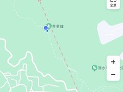 -滴水岩森林公园