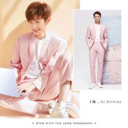 -THE RUIZ GZ睿制西装定制