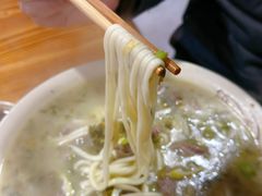 -何永光123鲜牛肉馆(1号店)