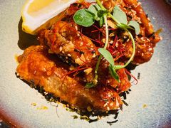 琥珀酱烤鸡翅-BE BRIGHT KITCHEN(正佳广场店)
