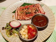 -芭札·Thai泰国餐厅(同和金铂天地店)