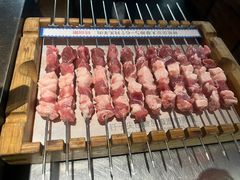 -很久以前羊肉串(昌里路三钢里店)