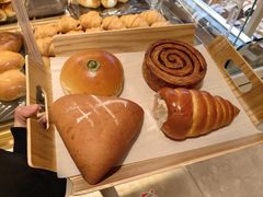 -烘焙町面包店(西四店)