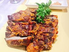牛街烧羊肉-味+新京宴·烤鸭·北京菜(创意谷店)