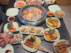 -盛江山自助料理(太原街万达店)