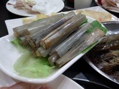 竹蛏-吉友粥底火锅(方斜路店)