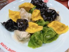 -双合园·海鲜水饺青岛菜(九水东路店)