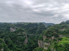 -十九峰景区