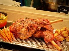 -盛宴自助餐厅(运达喜来登店)