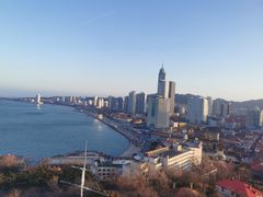 -烟台山景区