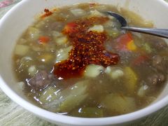 小碗胡辣汤-清真李唯一优质肉丸糊辣汤
