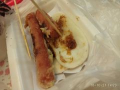 -阿婆油墩子(五里桥路188弄小区店)