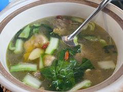 龙井茶香土鸡煲-随意茶庄·地道杭帮农家菜(梅家坞店)
