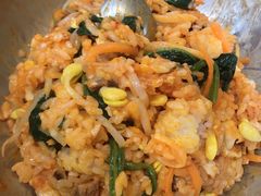 石锅拌饭-莲洞本家