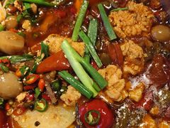 -牟记江湖特色重庆菜鱼蛋青蛙黄鳝海参(巴南区鱼洞鲁能店)
