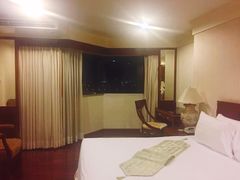 主卧-曼谷王子宫殿酒店