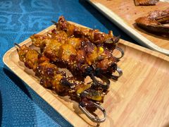 -乡村馕坑肉·烧烤·新疆菜·本地人更爱吃(阿勒泰首店)