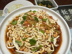-老淮城·长鱼面(河下古镇店)
