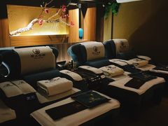 -君悦会影院足道·SPA•推拿(江桥店)