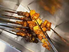 -碎怂烤肉(钟楼柳巷店)