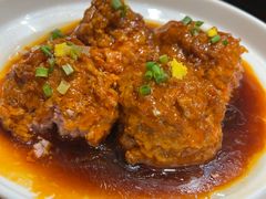 四喜丸子-李氏八大件老菜馆(万宝街店)