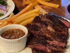 -羽深肉铺 Steak & Wine