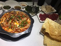 -古乐牛香·鲜牛肉牛杂火锅(吴江三里桥运东商业广场店)