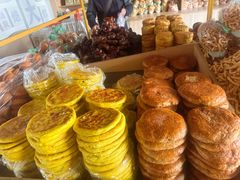 -杨老大焙子月饼干货(宽巷子民族美食街店)