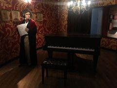 -曼谷杜莎夫人蜡像馆