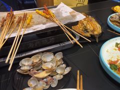 -大成海鲜烧烤·海鲜粥(长寿路店)