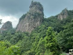 -雁荡山风景名胜区
