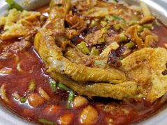 鸭脚-凤张螺蛳粉·爽口粉(跃进路总店)