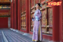 点击看大图 -美云庭古装·格格服汉服·京城旅拍(北京店)
