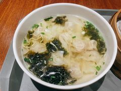 小馄饨-大食代美食广场(上海中心店)