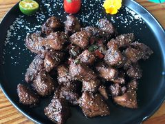 -烛影拾光观景餐厅·创意菜·摄影·小提琴(大唐不夜城店)