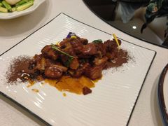 糖醋小排-北京国际饭店·谭府餐厅