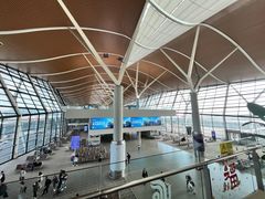 -浦东机场国航头等贵宾室