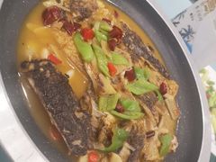 红烧鱼头-南北草堂家常菜(晶都店)