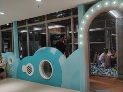 -meland club亲子乐园(重庆万象城店)