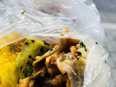 -水丰路鸡蛋饼
