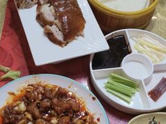 -北平味道.京味菜.烤鸭(梨园店)