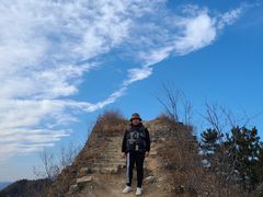 -蟠龙山长城景区